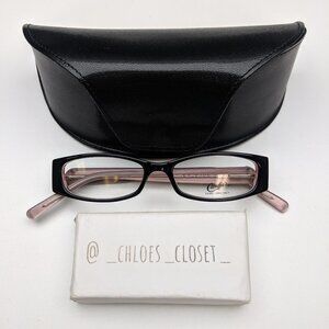 🕶️NEW! Candie's Hazel BLKPK Kid's Eyeglasses /TA410🕶️